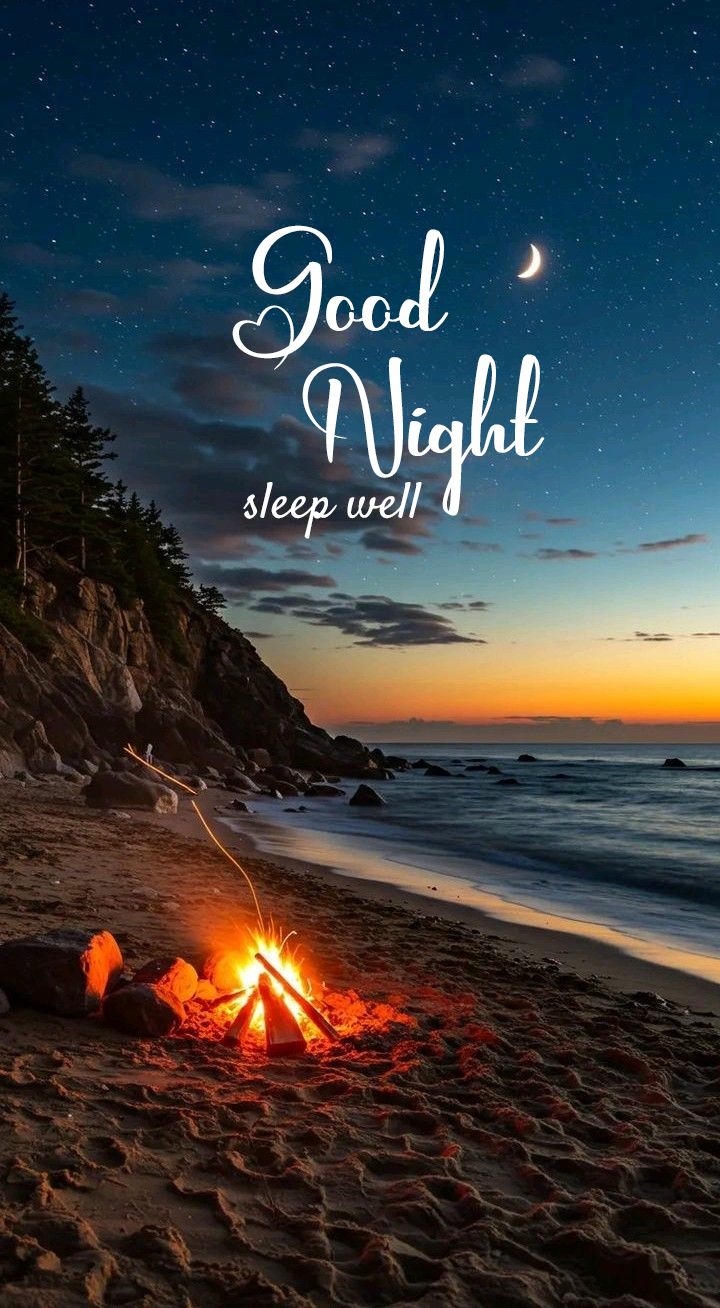 Good Night Wishes Images