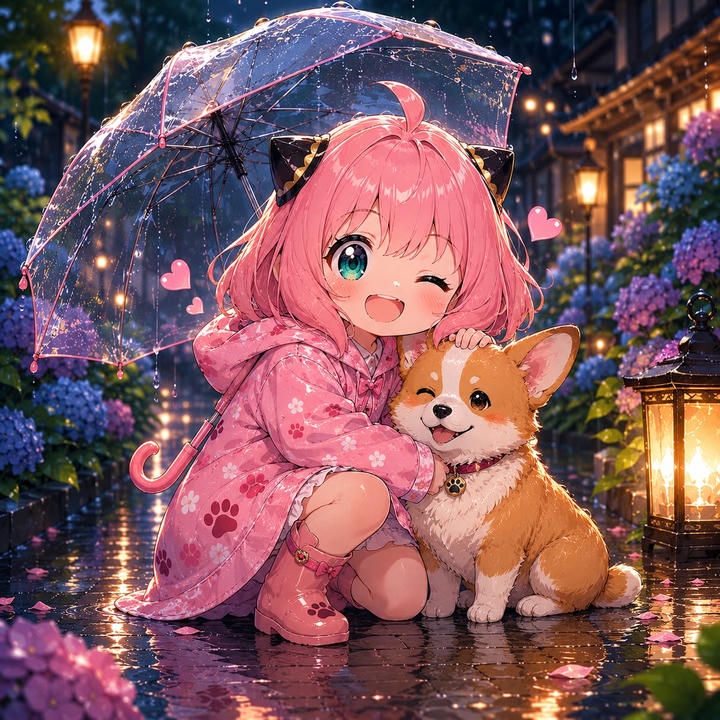 HD Cartoon DP