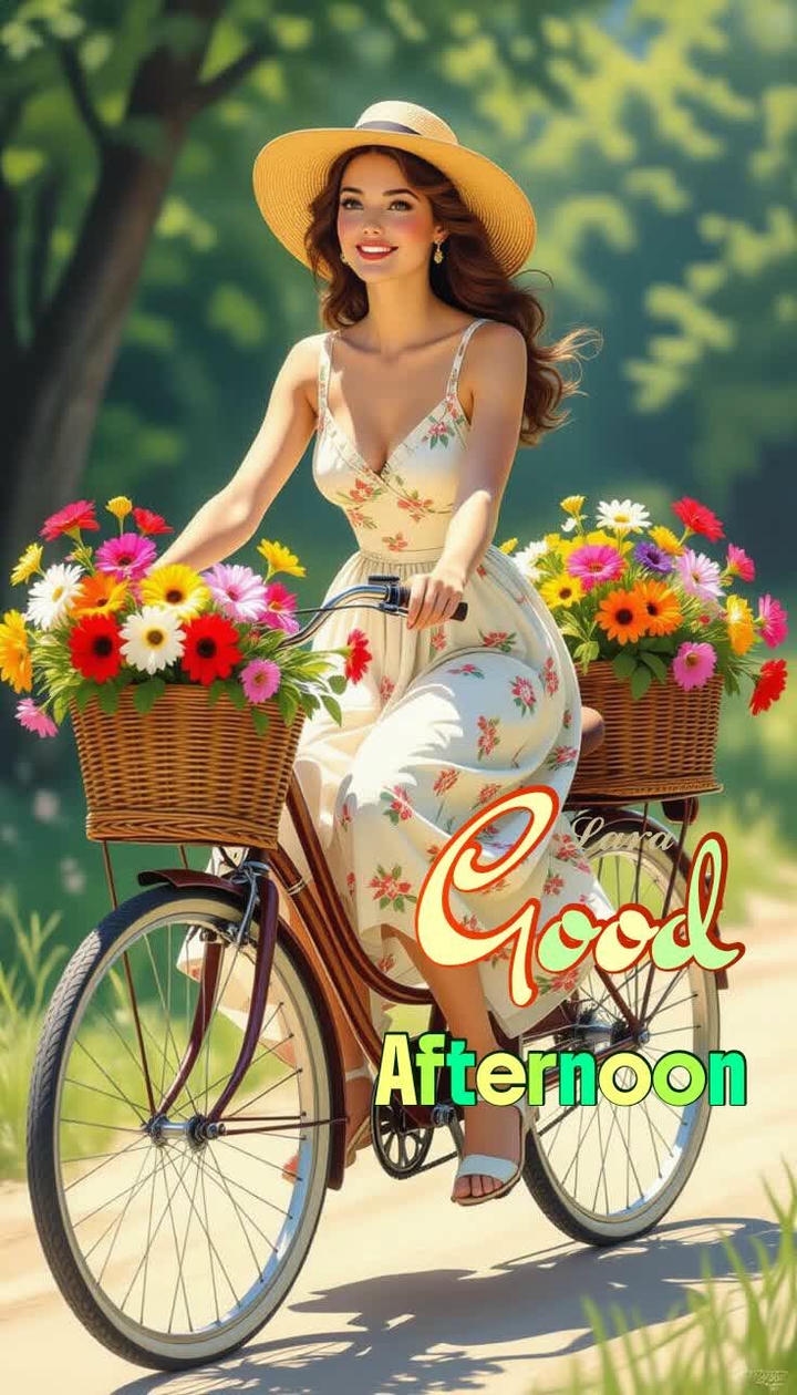 Happy Good Afternoon Images