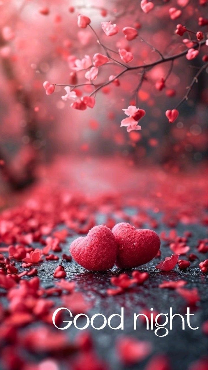 Heart Touching Good Night Images
