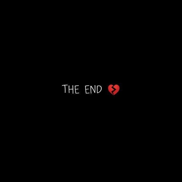 Heartbroken No Love DP