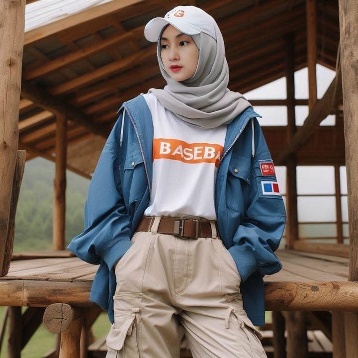Hijab girl DPZ
