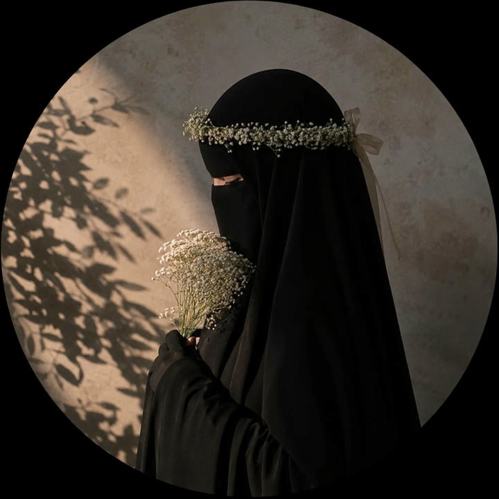 Hijab girl profile picture