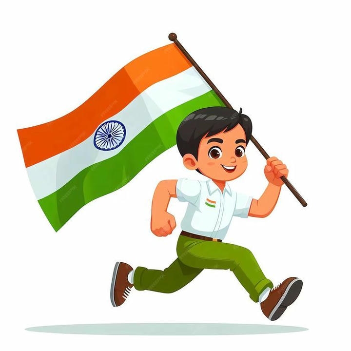 Independence Day Indian Flag DP