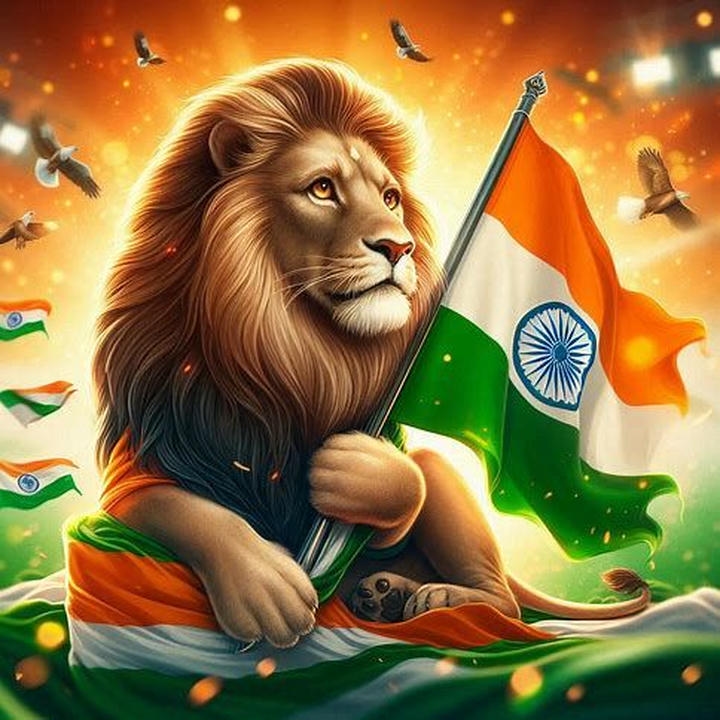 Indian Flag DP 2026