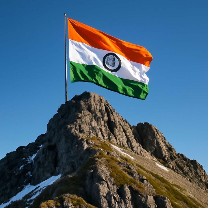 Indian Flag DP Download