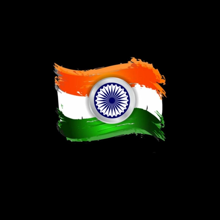 Indian Flag DP Wallpaper