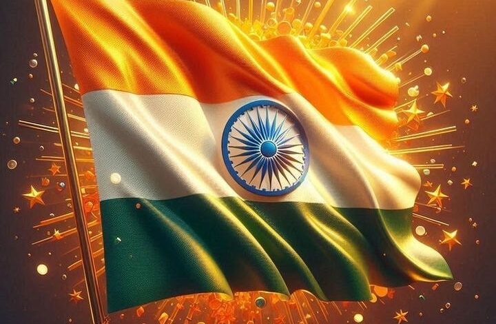 Indian Flag DP for Facebook