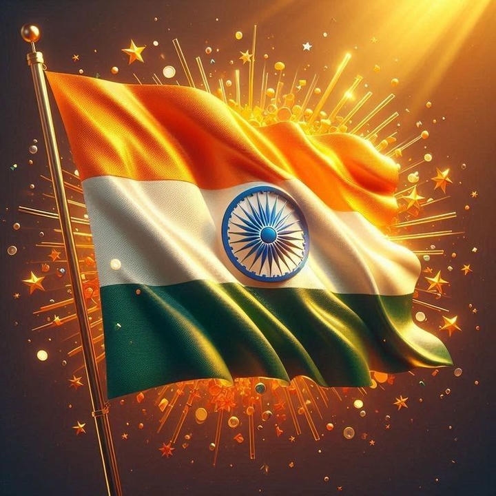 Indian Flag DP for Facebook