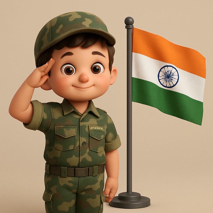 Indian Flag DP for Status