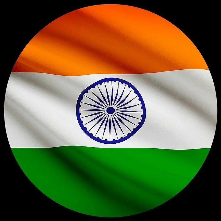 Indian Flag DP