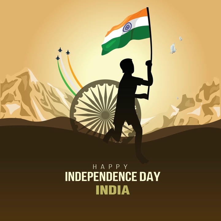 Indian Flag Profile Picture