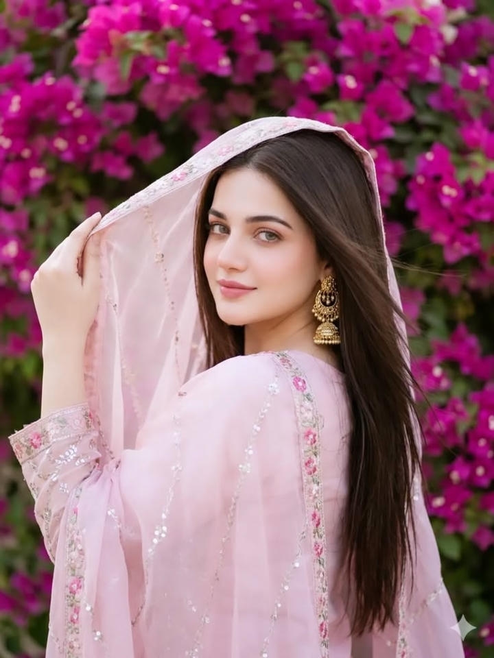 Indian Girls DP