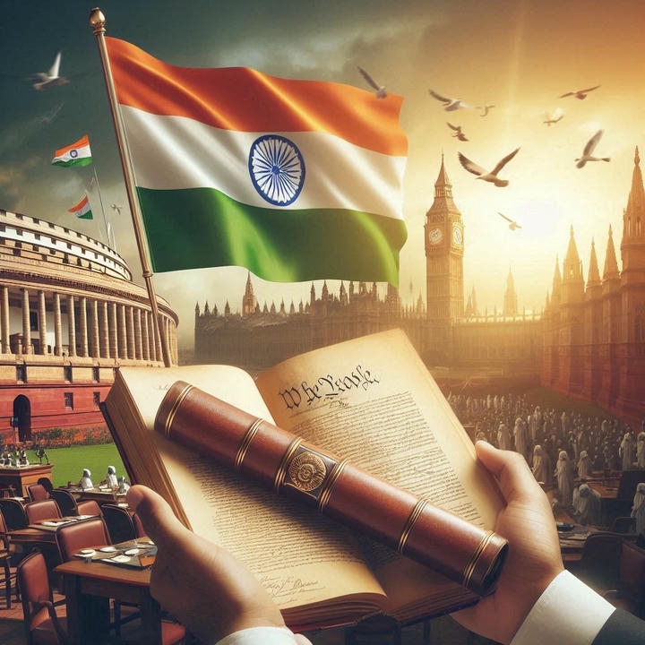 Indian National Flag DP