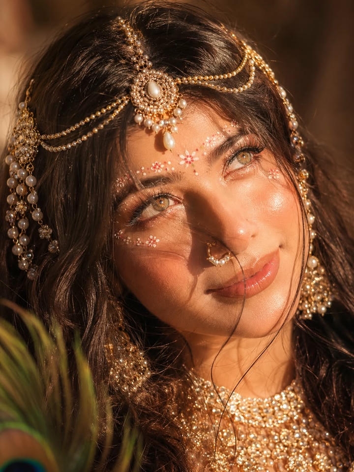 Indian girl photo DP