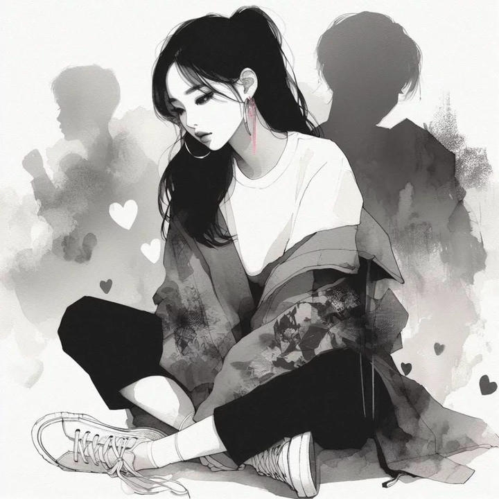 Instagram Breakup DP