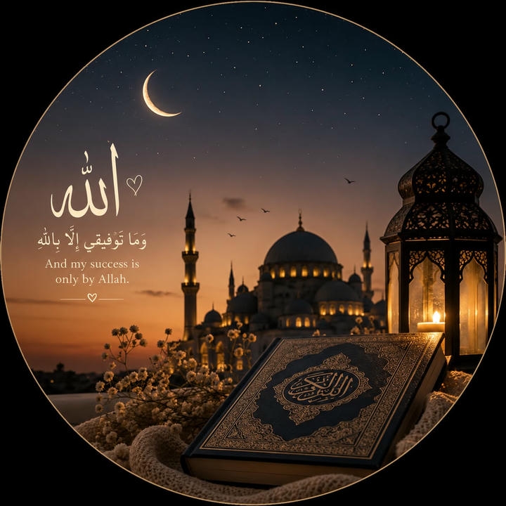 Islamic DP for WhatsApp