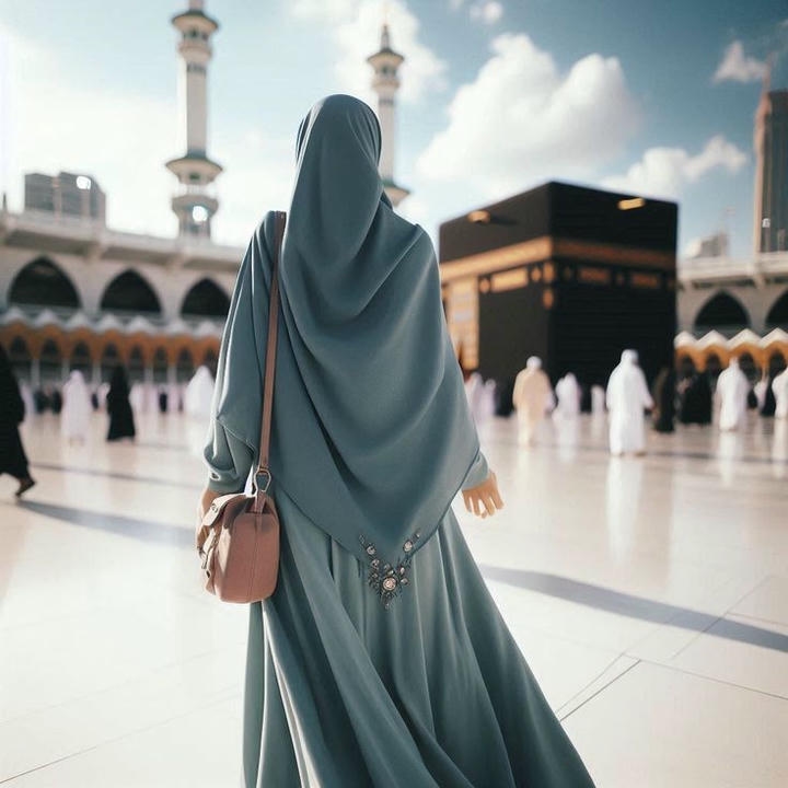 Islamic DP for girls