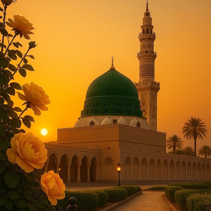 Islamic DP pics