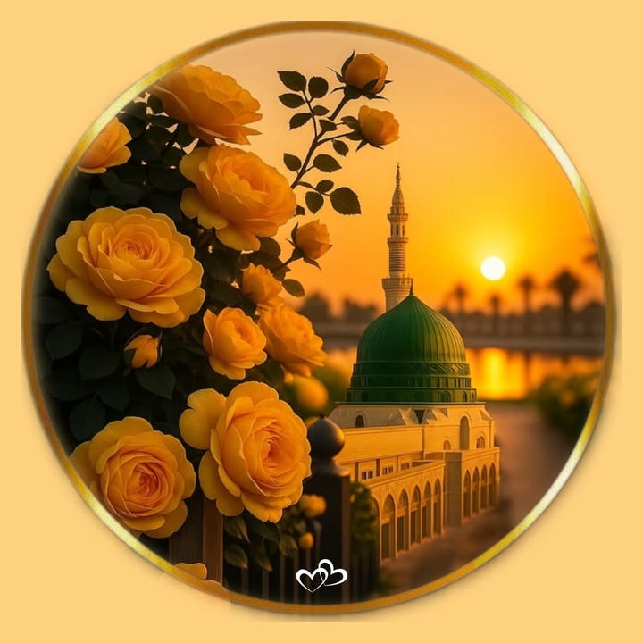 Islamic DP wallpaper