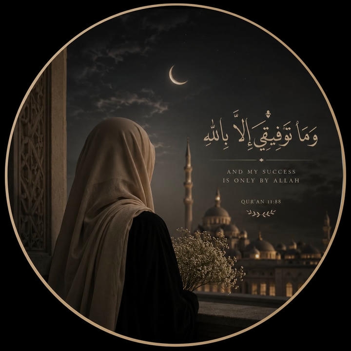 Islamic WhatsApp DP