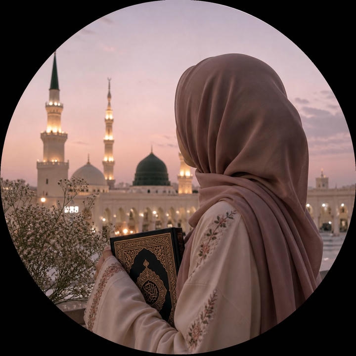 Islamic couple DP