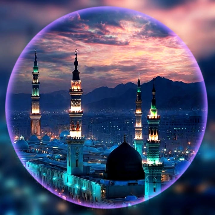 Islamic girl DP
