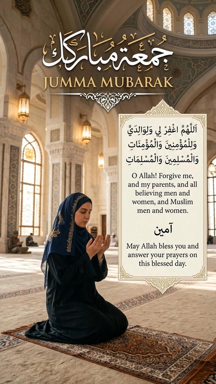 Jumma Mubarak flower images
