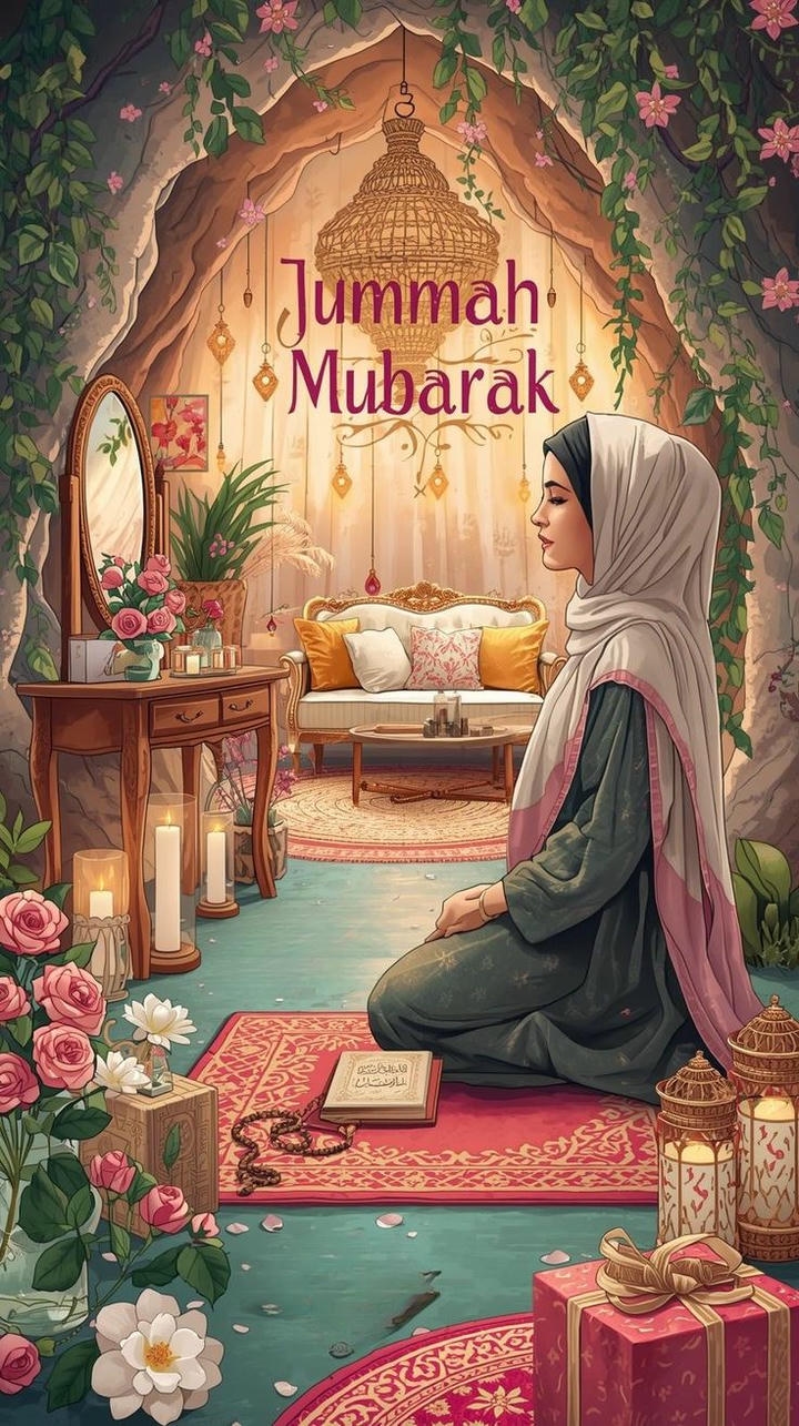Jumma Mubarak free images