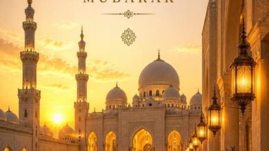 Jumma Mubarak greeting images