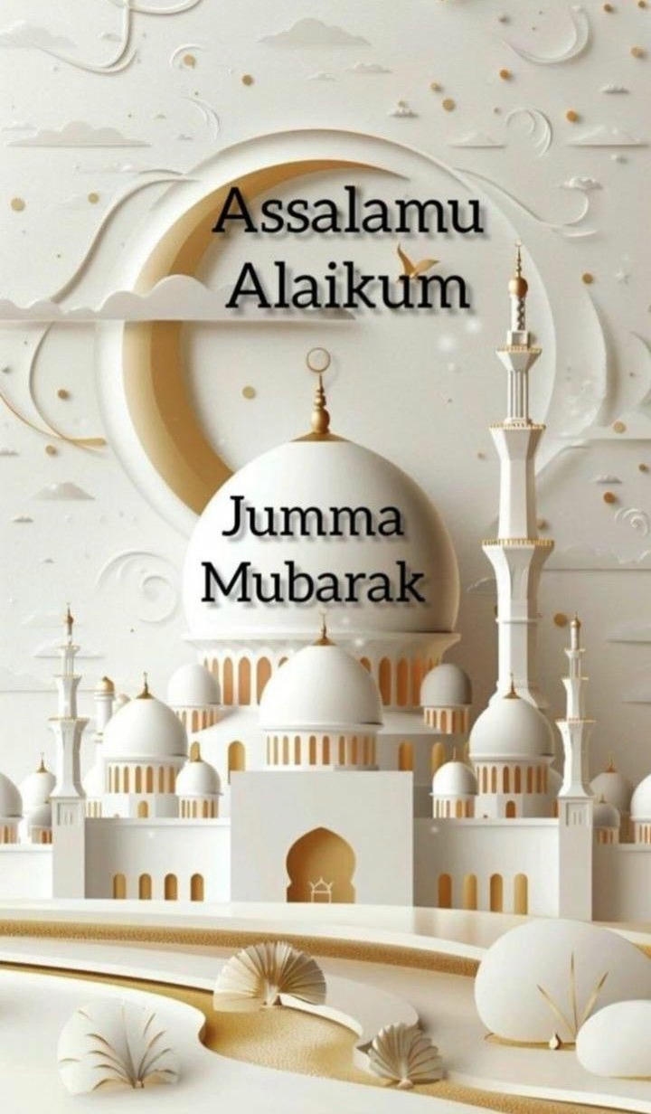 Jumma Mubarak images HD