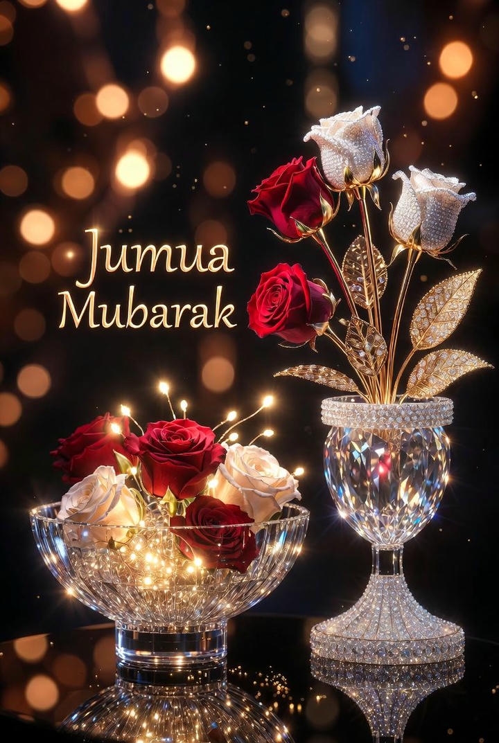 Jumma Mubarak pics