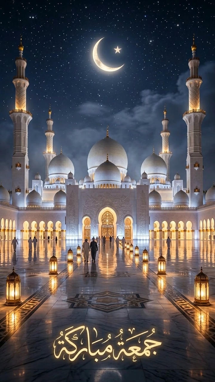 Jumma Mubarak wallpaper images