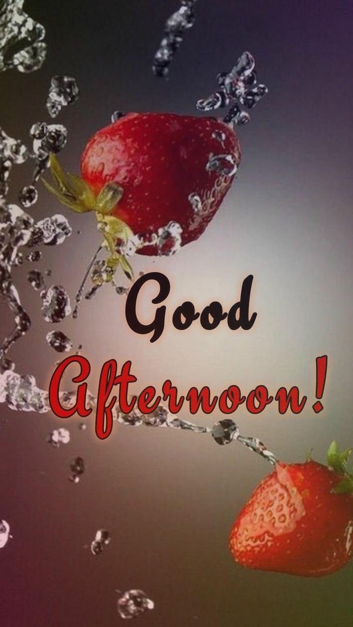 Latest Good Afternoon Images
