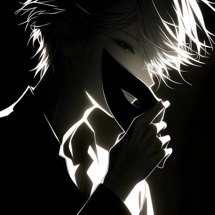 Love Black DP