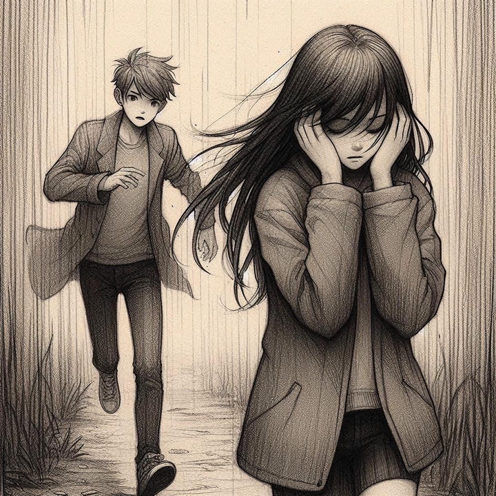 Love Failure Breakup DP