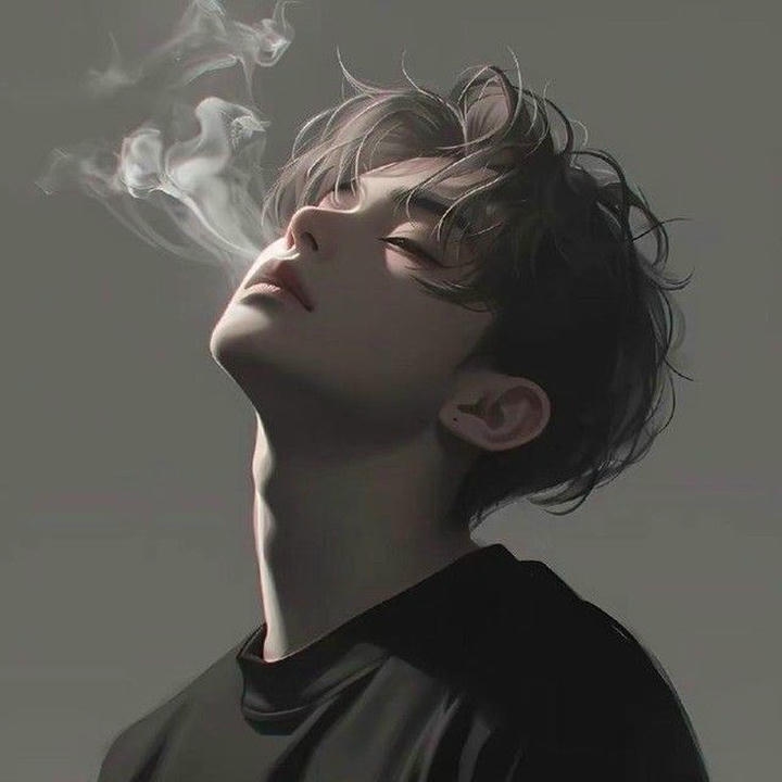 Moody Sad Boy DP