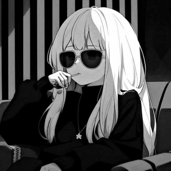 Mysterious Black DP