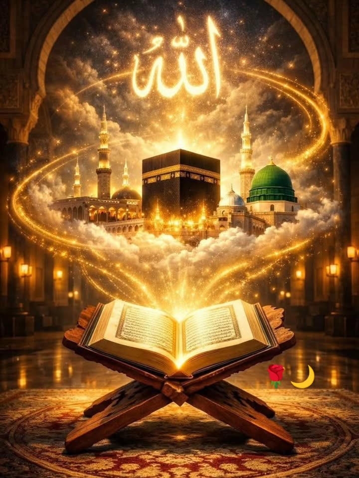 New Allah DP