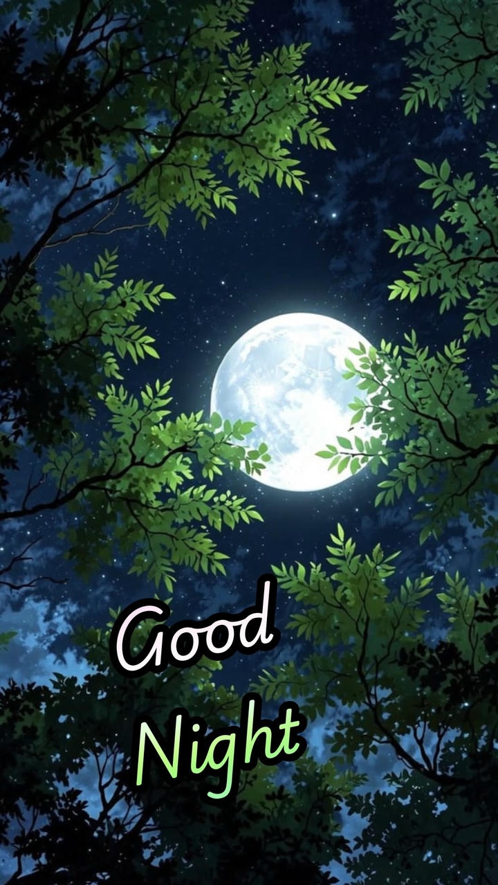 New Good Night Images
