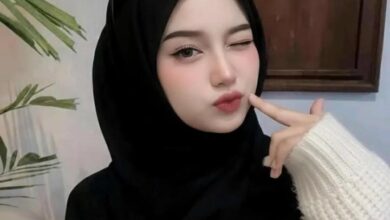 New Hijab girl DP