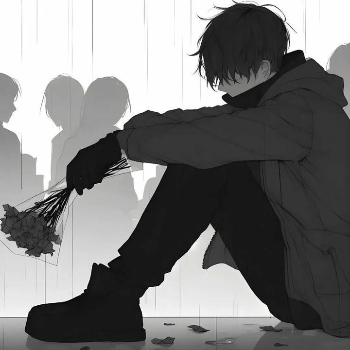New Sad Boy DP