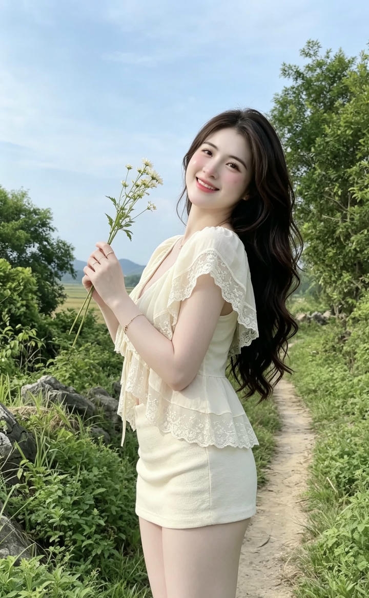 New cute girl pic