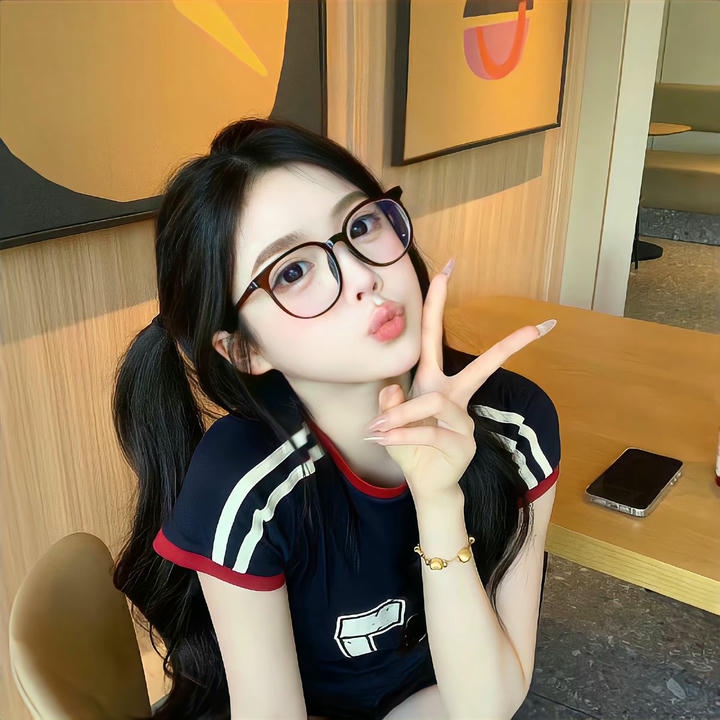 New girl photo DP