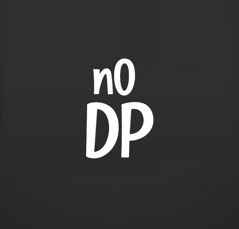 No DP attitude images