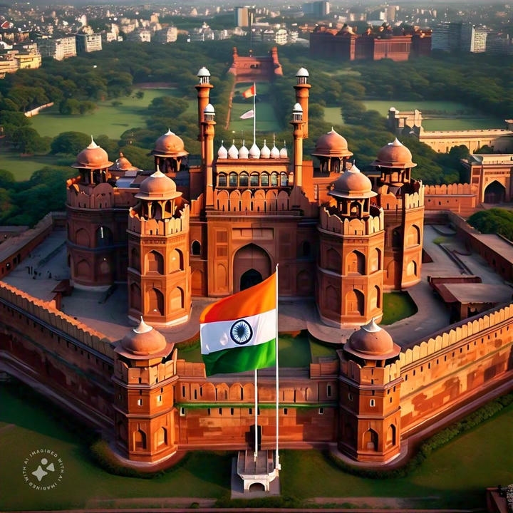 Patriotic Tiranga DP