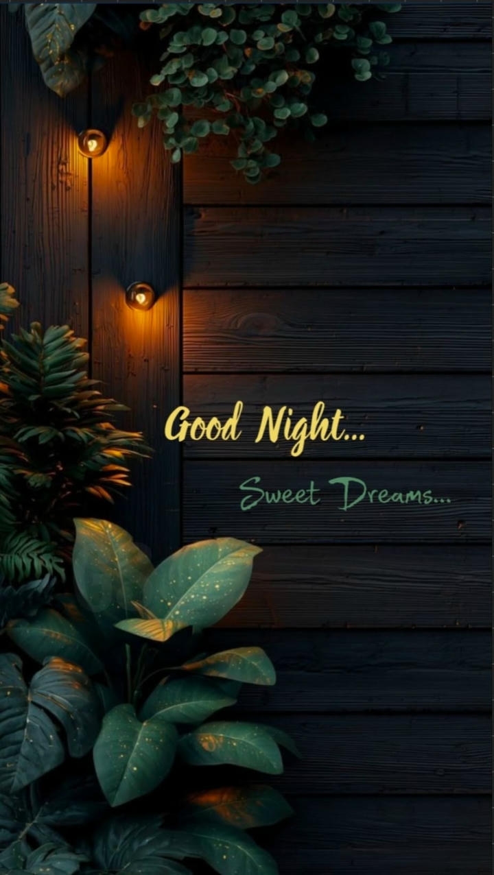 Peaceful Good Night Images