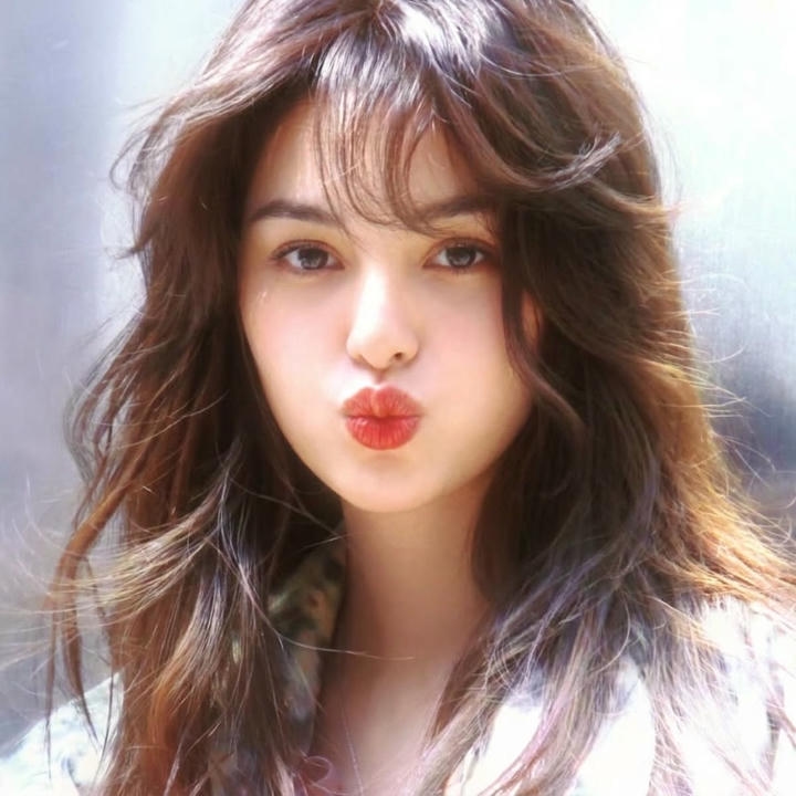 Pretty girl photo DP