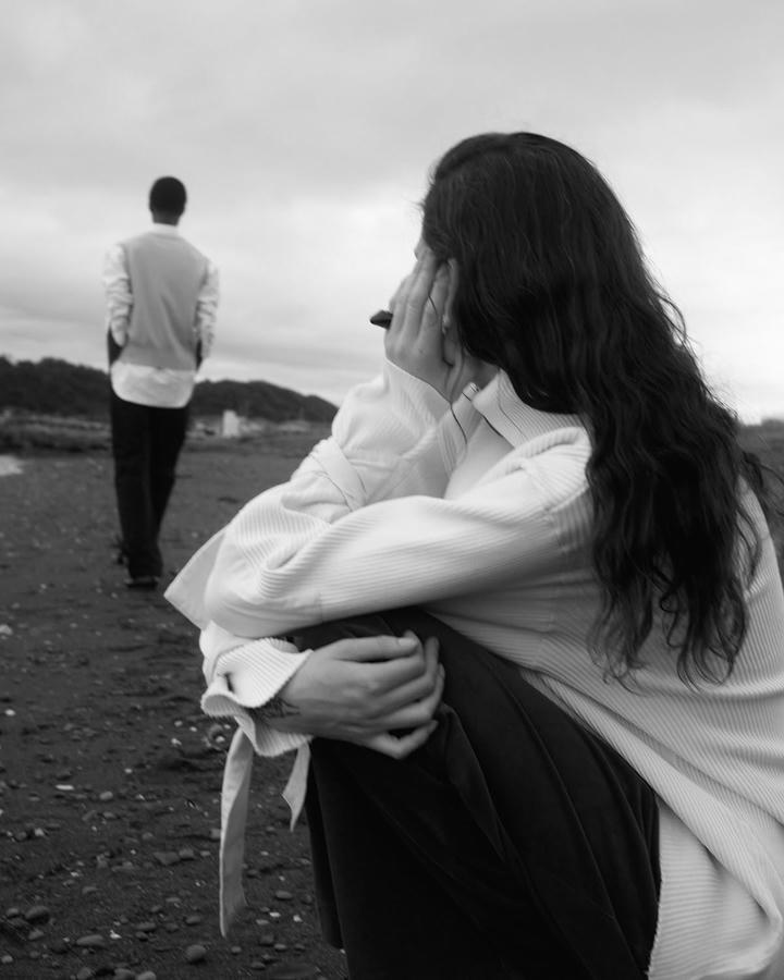 Rainy Breakup DP