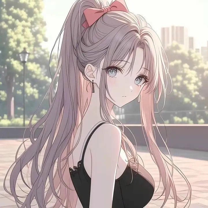 Romantic Anime DP
